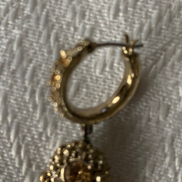 Crystal Earrings - Picture 2 of 5